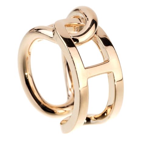 hermes gold rings for sale.